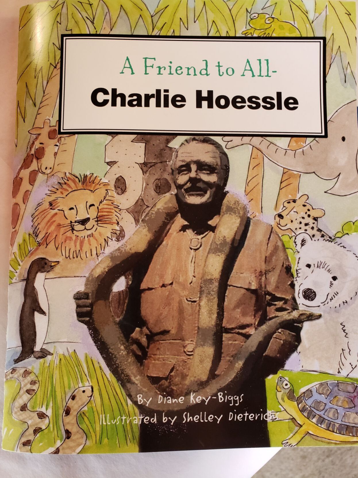 Charlie Hoessle,